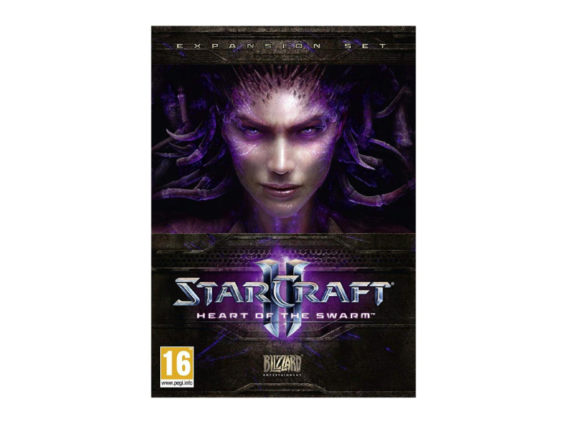 PC StarCraft 2: Heart of Swarm ESD Battle.net